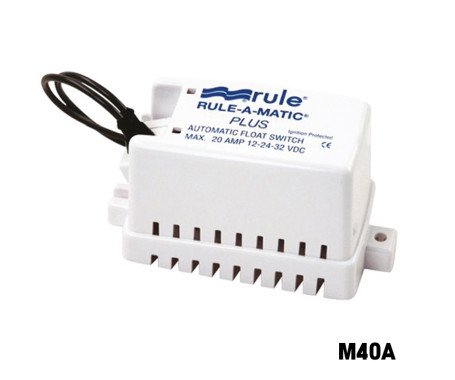 RULE-A-MATIC® Plus Float Switch